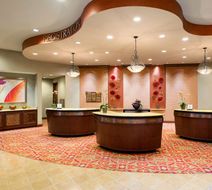 Embassy Suites Norman Hotel & Conference Lobby