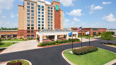 Embassy Suites Norman Hotel & Conference