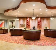 Embassy Suites Norman Hotel & Conference Lobby