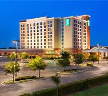Embassy Suites Norman Hotel & Conference Exterior