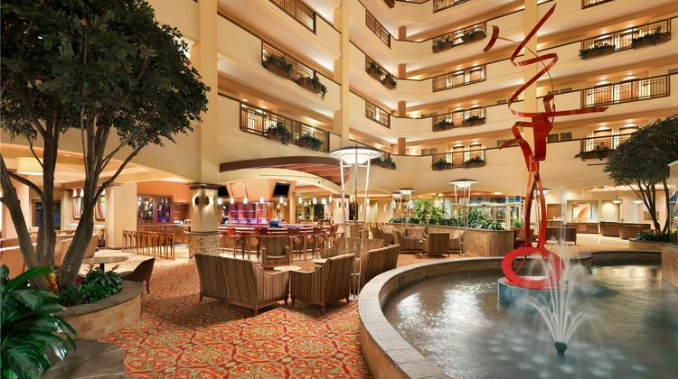 Embassy Suites Norman Hotel & Conference Lobby
