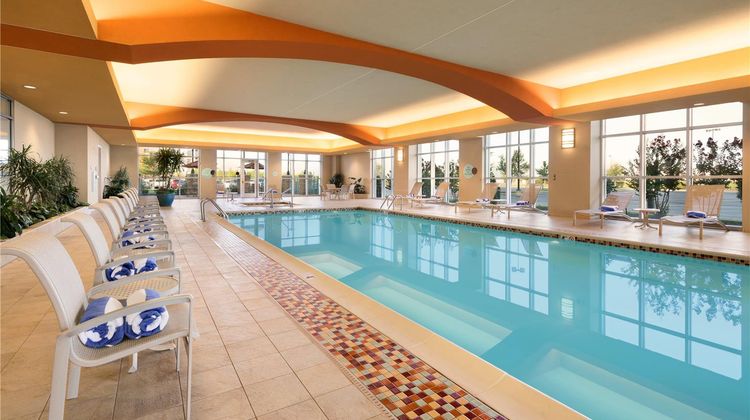 Embassy Suites Norman Hotel & Conference Pool
