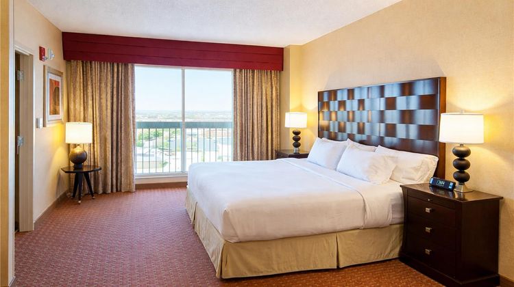 Embassy Suites Norman Hotel & Conference Room