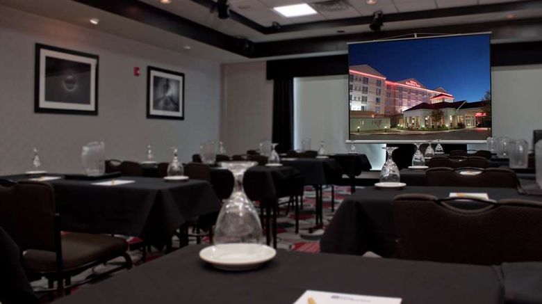 <b>Hilton Garden Inn Oklahoma City Midtown Meeting</b>. Images powered by <a href="https://iceportal.shijigroup.com/" title="IcePortal" target="_blank">IcePortal</a>.