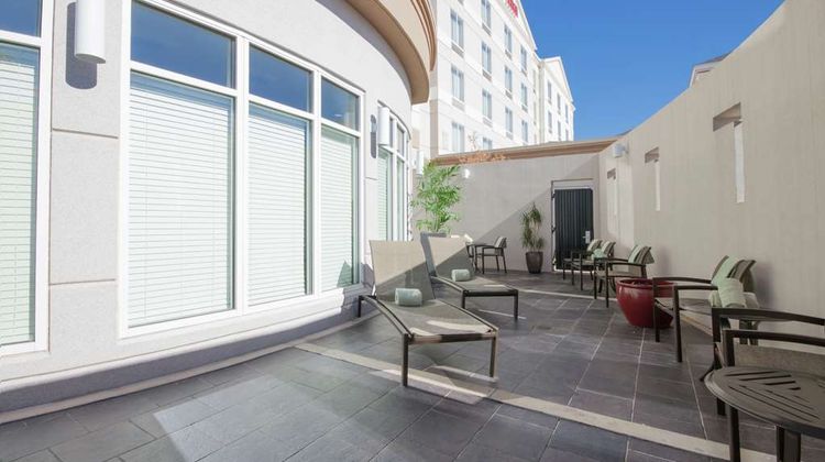 Hilton Garden Inn Oklahoma City Midtown Exterior