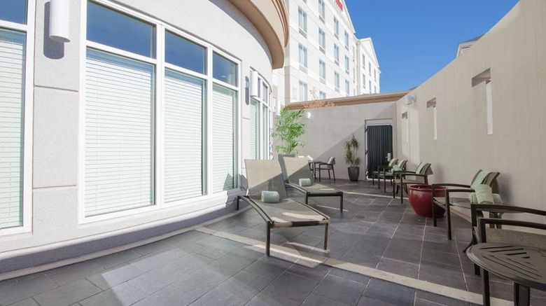 <b>Hilton Garden Inn Oklahoma City Midtown Exterior</b>. Images powered by <a href="https://iceportal.shijigroup.com/" title="IcePortal" target="_blank">IcePortal</a>.