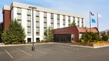 Embassy Suites Oklahoma City Airport Exterior