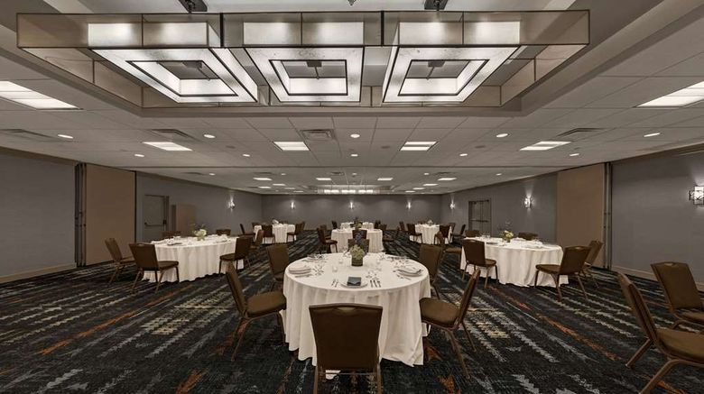 <b>Embassy Suites Oklahoma City Airport Meeting</b>. Images powered by <a href="https://iceportal.shijigroup.com/" title="IcePortal" target="_blank">IcePortal</a>.
