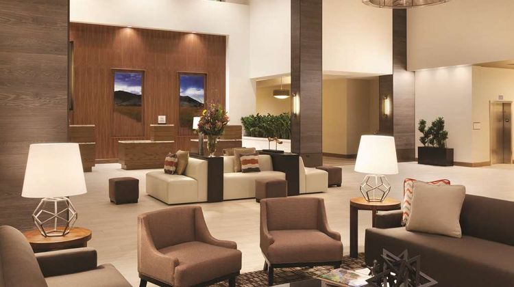 Embassy Suites Oklahoma City Dtwn Lobby