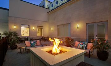 Embassy Suites Oklahoma City Dtwn