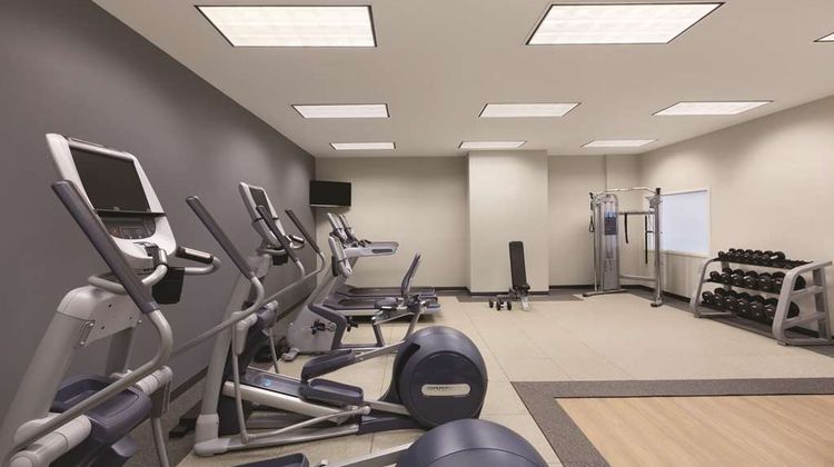 Embassy Suites Oklahoma City Dtwn Health