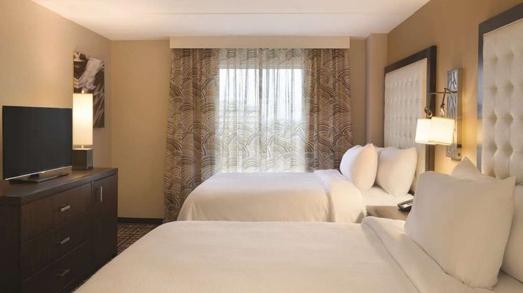 Embassy Suites Oklahoma City Dtwn Room