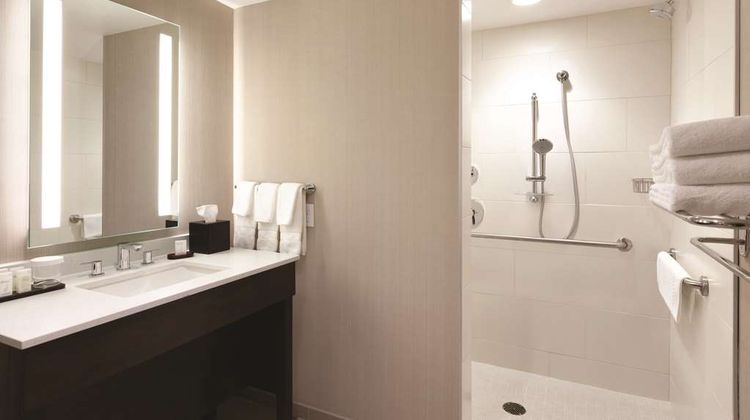 Embassy Suites Oklahoma City Dtwn Room