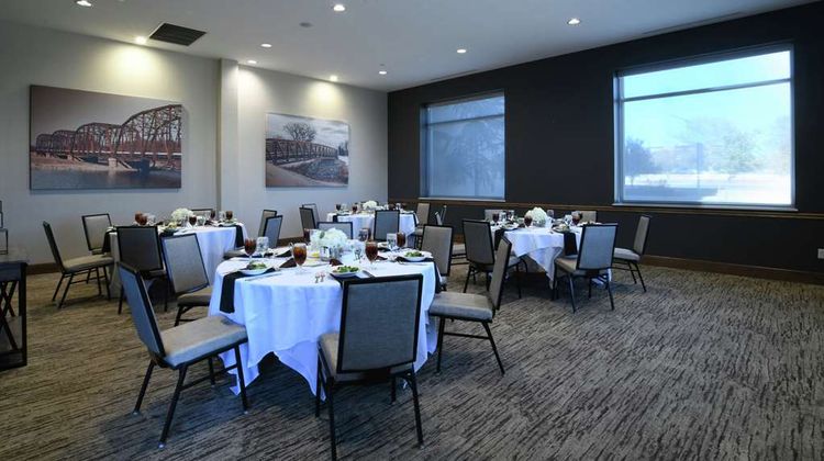 Embassy Suites Oklahoma City Dtwn Meeting