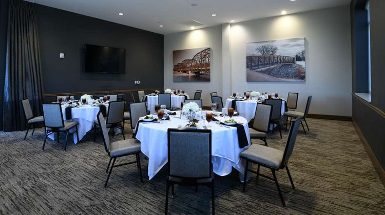Embassy Suites Oklahoma City Dtwn Meeting