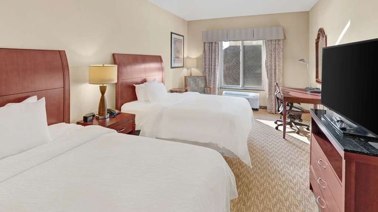 Hilton Garden Inn North/Quail Springs Room