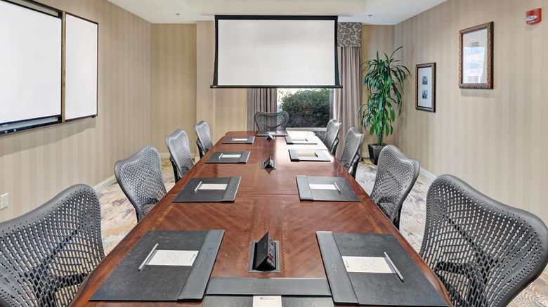 <b>Hilton Garden Inn North/Quail Springs Meeting</b>. Images powered by <a href="https://iceportal.shijigroup.com/" title="IcePortal" target="_blank">IcePortal</a>.