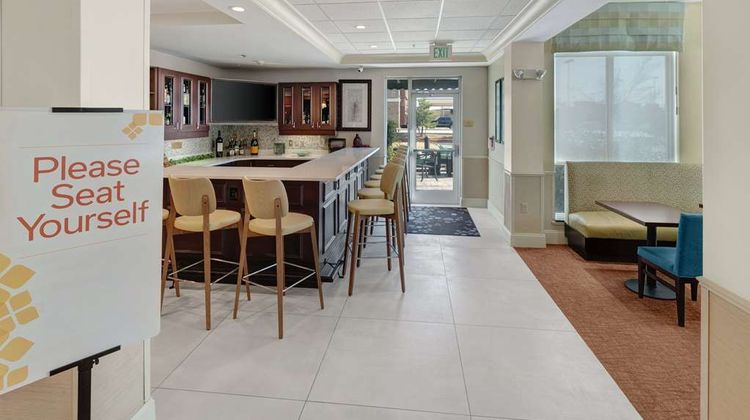 Hilton Garden Inn North/Quail Springs Restaurant