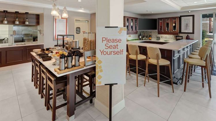 Hilton Garden Inn North/Quail Springs Restaurant