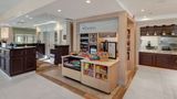 Hilton Garden Inn North/Quail Springs Lobby