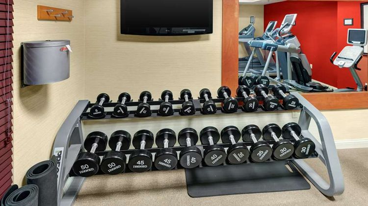 Hilton Garden Inn North/Quail Springs Health