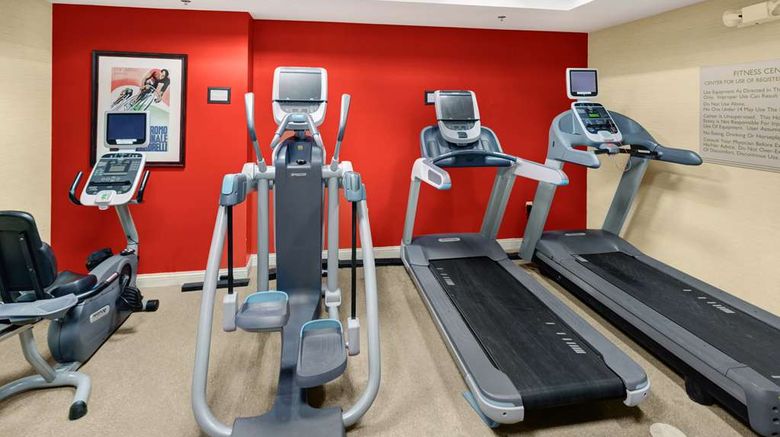 <b>Hilton Garden Inn North/Quail Springs Health</b>. Images powered by <a href="https://iceportal.shijigroup.com/" title="IcePortal" target="_blank">IcePortal</a>.