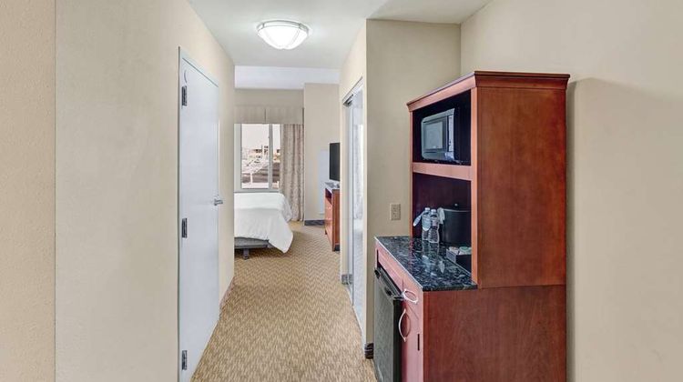 Hilton Garden Inn North/Quail Springs Room