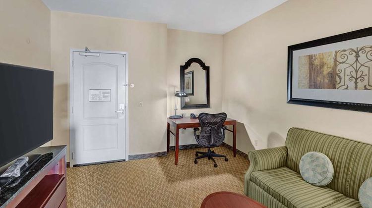 Hilton Garden Inn North/Quail Springs Room