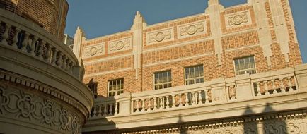 The Skirvin Hilton Oklahoma City Exterior