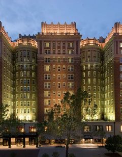 The Skirvin Hilton Oklahoma City
