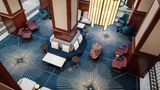 The Skirvin Hilton Oklahoma City Lobby