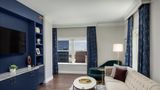 The Skirvin Hilton Oklahoma City Room