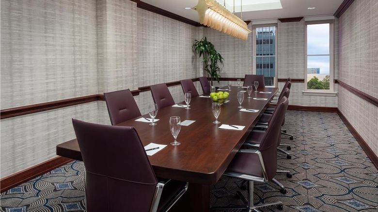 <b>The Skirvin Hilton Oklahoma City Meeting</b>. Images powered by <a href="https://iceportal.shijigroup.com/" title="IcePortal" target="_blank">IcePortal</a>.