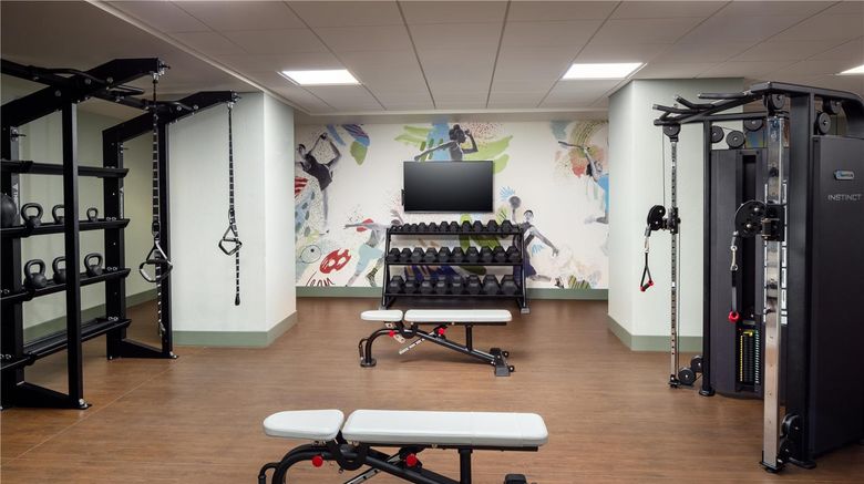 <b>The Skirvin Hilton Oklahoma City Health</b>. Images powered by <a href="https://iceportal.shijigroup.com/" title="IcePortal" target="_blank">IcePortal</a>.