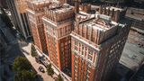 The Skirvin Hilton Oklahoma City Exterior
