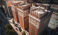 The Skirvin Hilton Oklahoma City