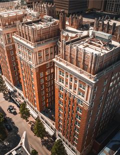The Skirvin Hilton Oklahoma City