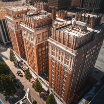 The Skirvin Hilton Oklahoma City