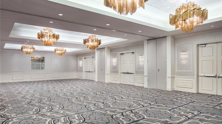 The Skirvin Hilton Oklahoma City Meeting
