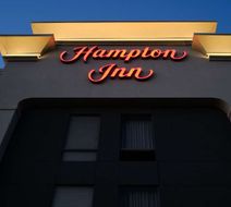 Hampton Inn Oklahoma City Exterior