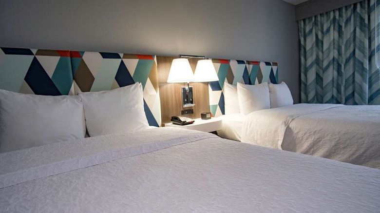 <b>Hampton Inn Oklahoma City Room</b>. Images powered by <a href="https://iceportal.shijigroup.com/" title="IcePortal" target="_blank">IcePortal</a>.