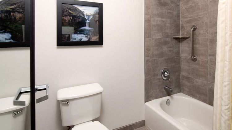 DoubleTree by Hilton Olympia Room