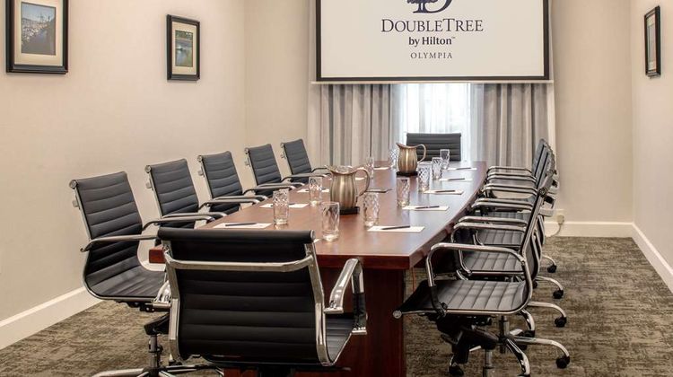 DoubleTree by Hilton Olympia Meeting