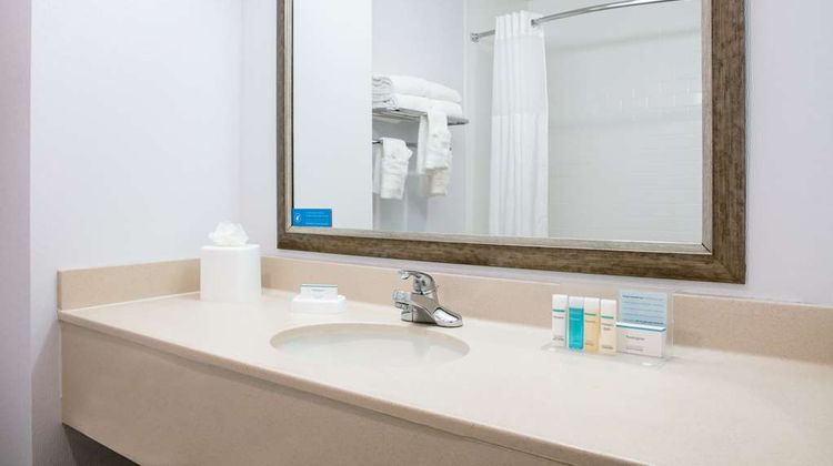 Hampton Inn Council Bluffs Room
