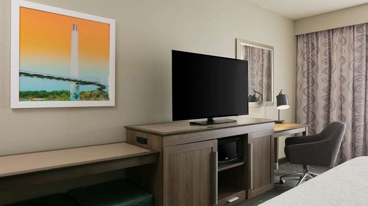 Hampton Inn Council Bluffs Room