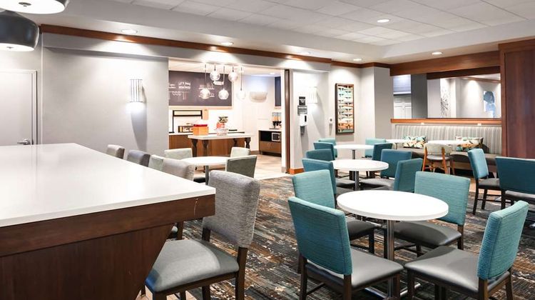 Hampton Inn Council Bluffs Restaurant