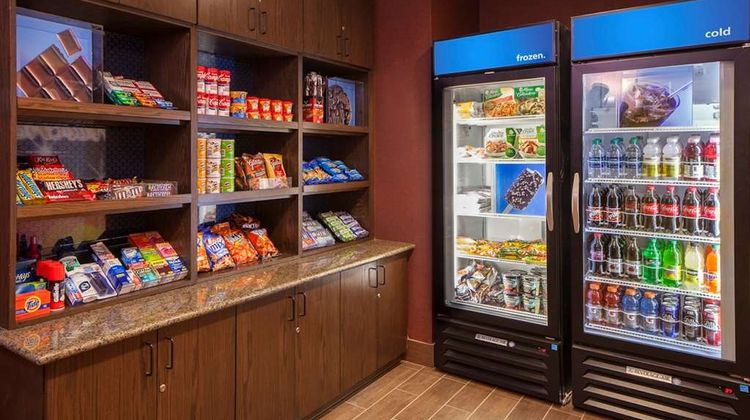 Hampton Inn Council Bluffs Restaurant