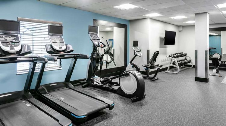 Hampton Inn Council Bluffs Health