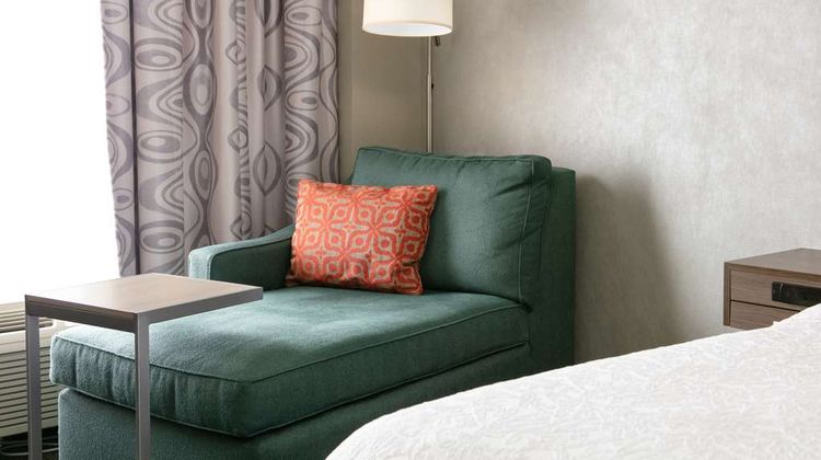 Hampton Inn Council Bluffs Room