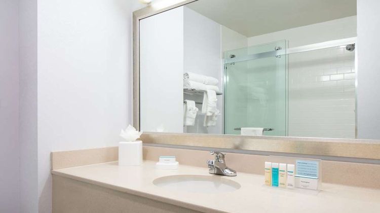 Hampton Inn Council Bluffs Room